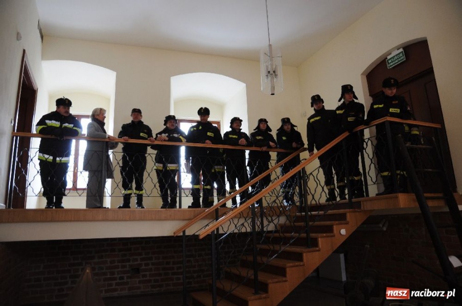 Zdjęcie w galerii na portalu naszraciborz.pl: Zamek bez tajemnic... wiadomości z regionu