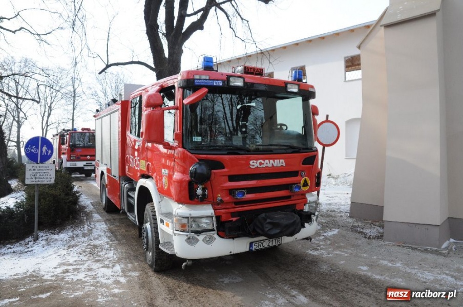 Zdjęcie w galerii na portalu naszraciborz.pl: Zamek bez tajemnic... wiadomości z regionu