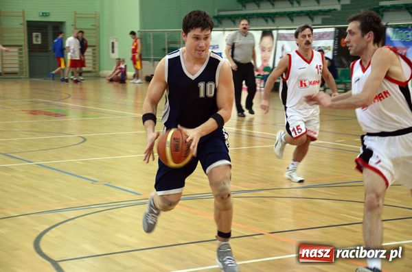 Zdjęcie w galerii na portalu naszraciborz.pl: Brooklyn Basket Liga wznowiła rozgrywki wiadomości z regionu