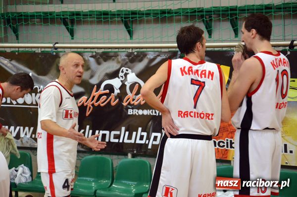 Zdjęcie w galerii na portalu naszraciborz.pl: Brooklyn Basket Liga wznowiła rozgrywki wiadomości z regionu