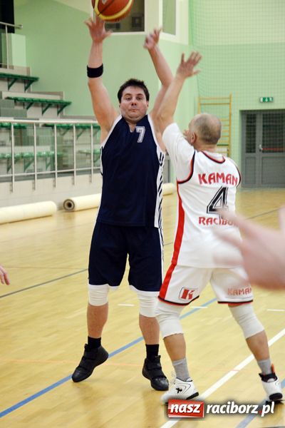Zdjęcie w galerii na portalu naszraciborz.pl: Brooklyn Basket Liga wznowiła rozgrywki wiadomości z regionu