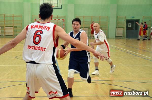 Zdjęcie w galerii na portalu naszraciborz.pl: Brooklyn Basket Liga wznowiła rozgrywki wiadomości z regionu