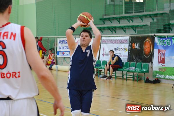 Zdjęcie w galerii na portalu naszraciborz.pl: Brooklyn Basket Liga wznowiła rozgrywki wiadomości z regionu