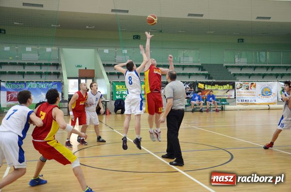 Zdjęcie w galerii na portalu naszraciborz.pl: Brooklyn Basket Liga wznowiła rozgrywki wiadomości z regionu