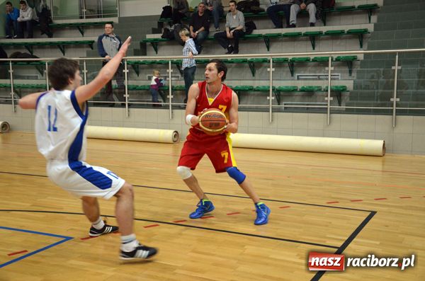 Zdjęcie w galerii na portalu naszraciborz.pl: Brooklyn Basket Liga wznowiła rozgrywki wiadomości z regionu