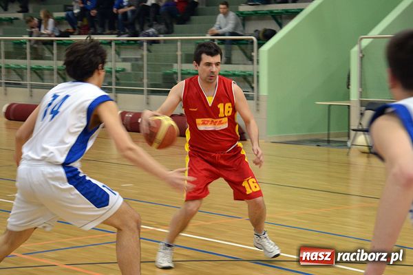 Zdjęcie w galerii na portalu naszraciborz.pl: Brooklyn Basket Liga wznowiła rozgrywki wiadomości z regionu