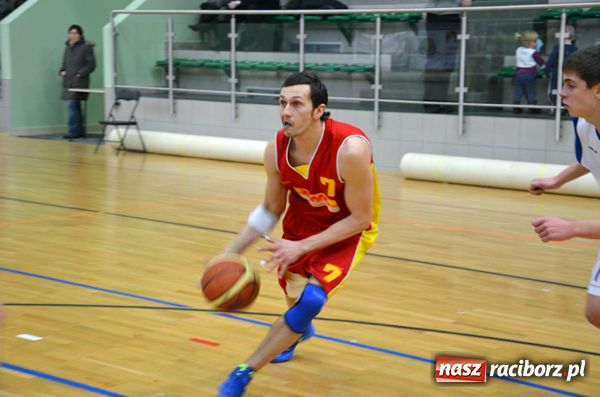 Zdjęcie w galerii na portalu naszraciborz.pl: Brooklyn Basket Liga wznowiła rozgrywki wiadomości z regionu