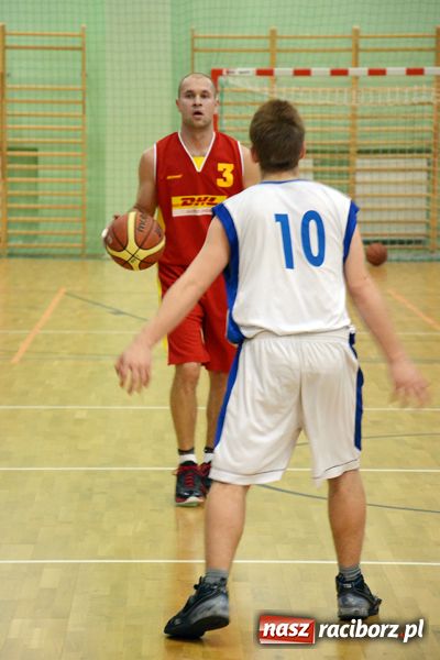 Zdjęcie w galerii na portalu naszraciborz.pl: Brooklyn Basket Liga wznowiła rozgrywki wiadomości z regionu