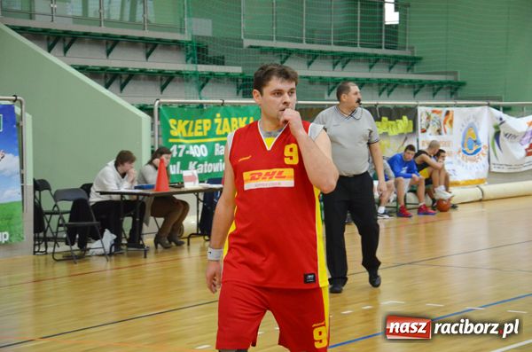 Zdjęcie w galerii na portalu naszraciborz.pl: Brooklyn Basket Liga wznowiła rozgrywki wiadomości z regionu