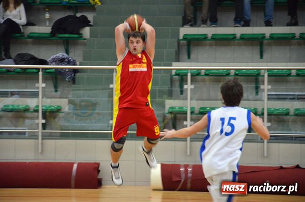 Zdjęcie w galerii na portalu naszraciborz.pl: Brooklyn Basket Liga wznowiła rozgrywki wiadomości z regionu