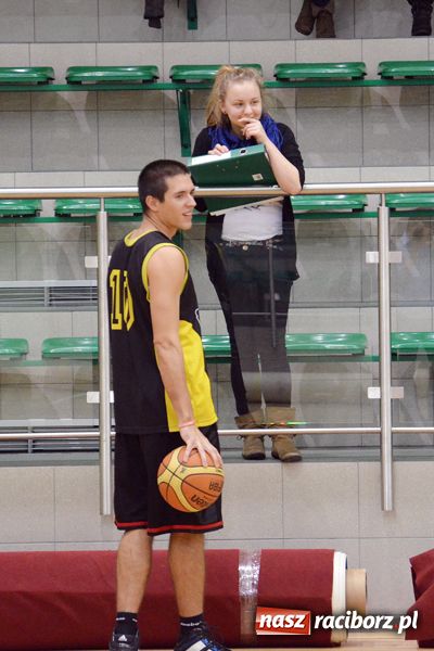 Zdjęcie w galerii na portalu naszraciborz.pl: Brooklyn Basket Liga wznowiła rozgrywki wiadomości z regionu