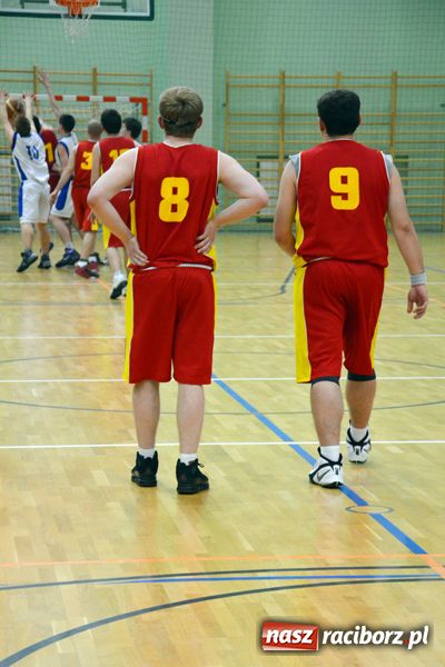 Zdjęcie w galerii na portalu naszraciborz.pl: Brooklyn Basket Liga wznowiła rozgrywki wiadomości z regionu