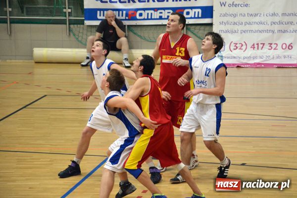 Zdjęcie w galerii na portalu naszraciborz.pl: Brooklyn Basket Liga wznowiła rozgrywki wiadomości z regionu