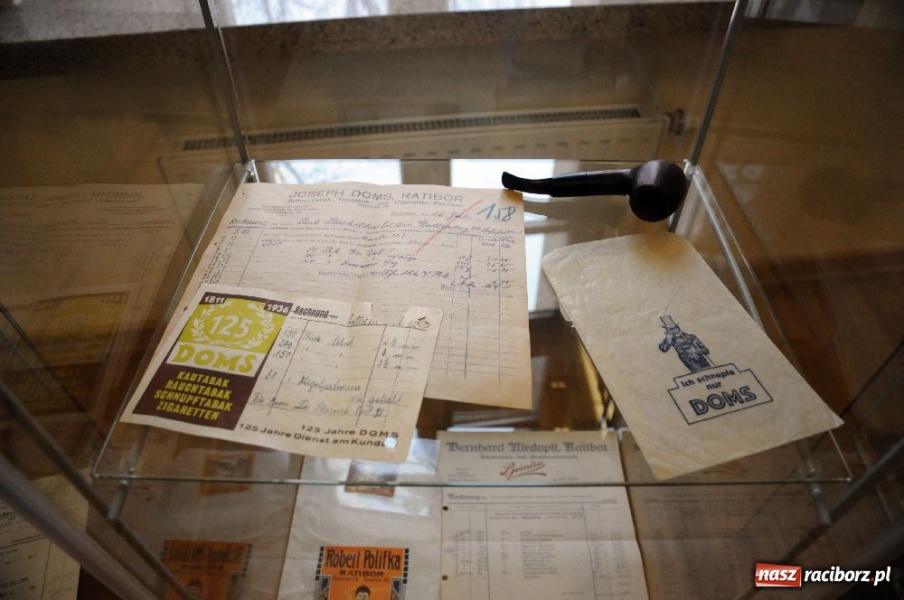 Zdjęcie w galerii na portalu naszraciborz.pl: Skarby ziemi raciborskiej na zamku wiadomości z regionu