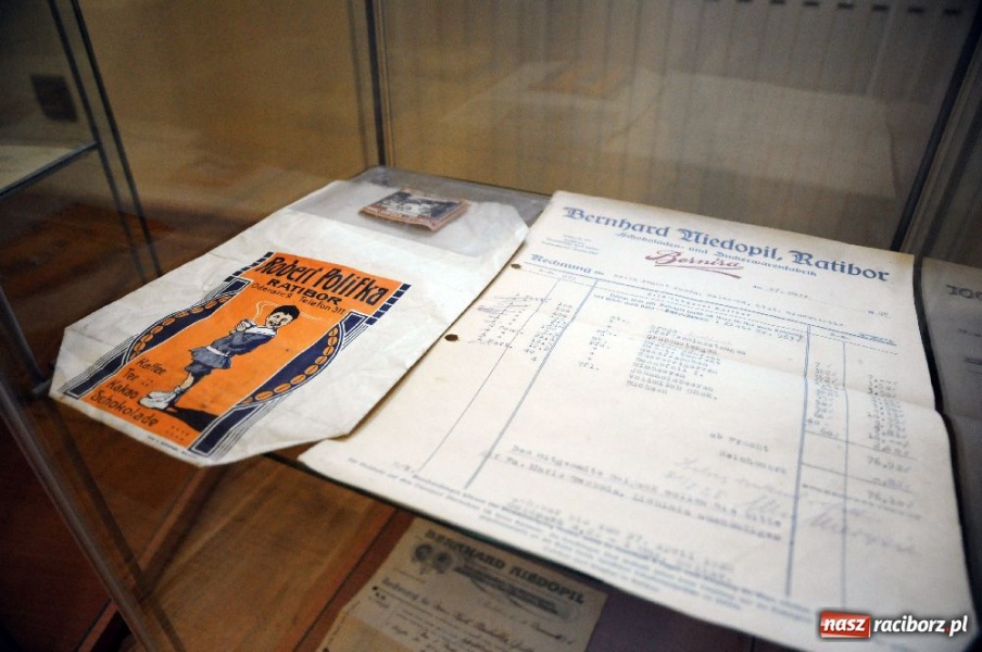 Zdjęcie w galerii na portalu naszraciborz.pl: Skarby ziemi raciborskiej na zamku wiadomości z regionu