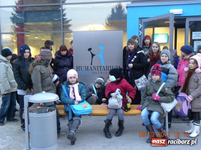 Zdjęcie w galerii na portalu naszraciborz.pl: Ferie z Biblioteką - wspomnienie wiadomości z regionu