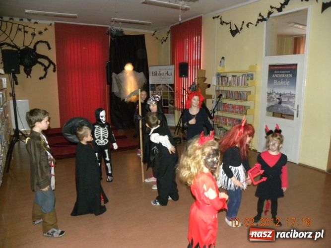 Zdjęcie w galerii na portalu naszraciborz.pl: Ferie z Biblioteką - wspomnienie wiadomości z regionu