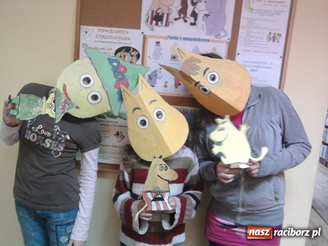 Zdjęcie w galerii na portalu naszraciborz.pl: Ferie z Biblioteką - wspomnienie wiadomości z regionu