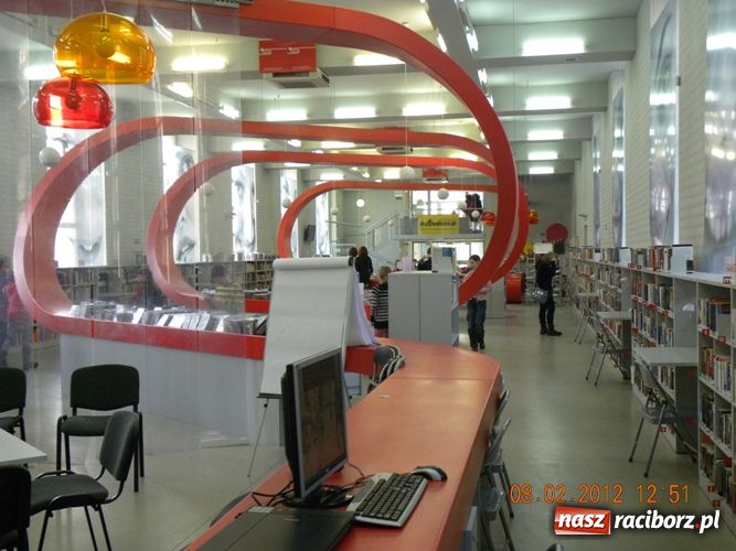 Zdjęcie w galerii na portalu naszraciborz.pl: Ferie z Biblioteką - wspomnienie wiadomości z regionu