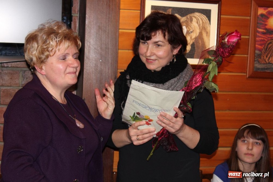 Zdjęcie w galerii na portalu naszraciborz.pl: Haftem malowane... wiadomości z regionu
