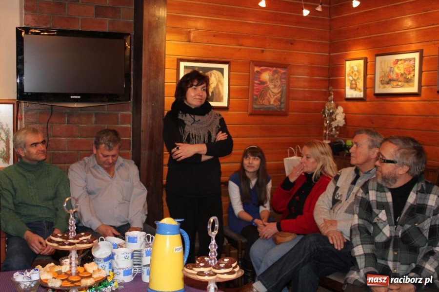 Zdjęcie w galerii na portalu naszraciborz.pl: Haftem malowane... wiadomości z regionu