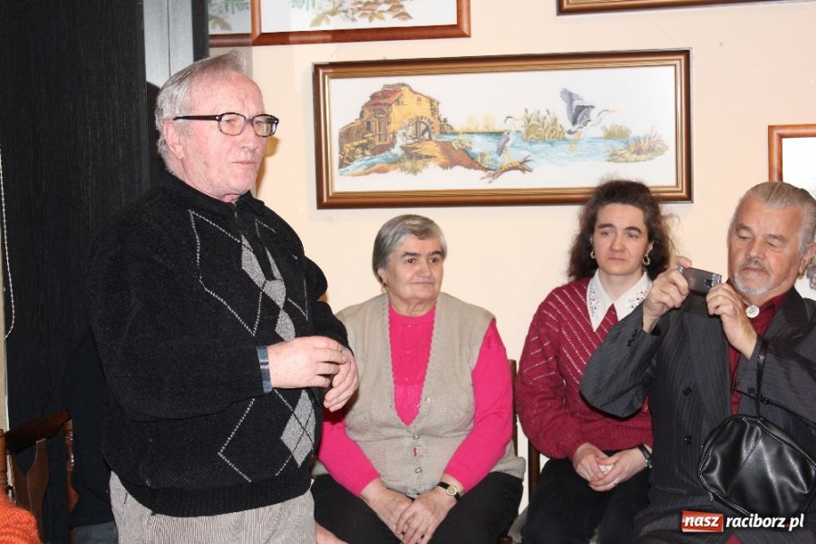 Zdjęcie w galerii na portalu naszraciborz.pl: Haftem malowane... wiadomości z regionu