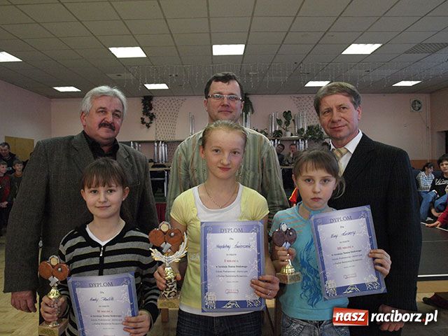 Zdjęcie w galerii na portalu naszraciborz.pl: O puchar burmistrza wiadomości z regionu