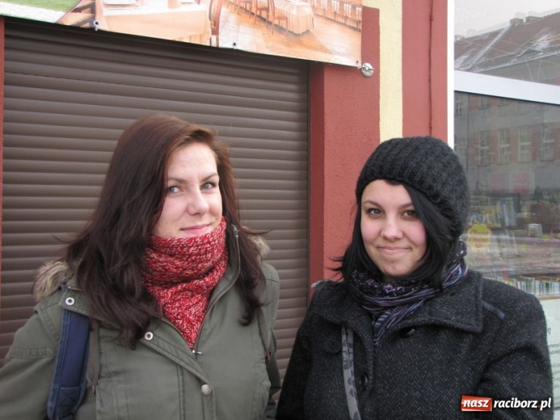 Zdjęcie w galerii na portalu naszraciborz.pl: Zakochani zaplanowali Walentynki wiadomości z regionu