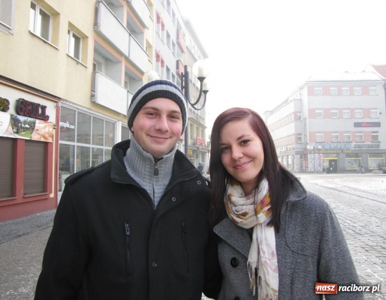 Zdjęcie w galerii na portalu naszraciborz.pl: Zakochani zaplanowali Walentynki wiadomości z regionu