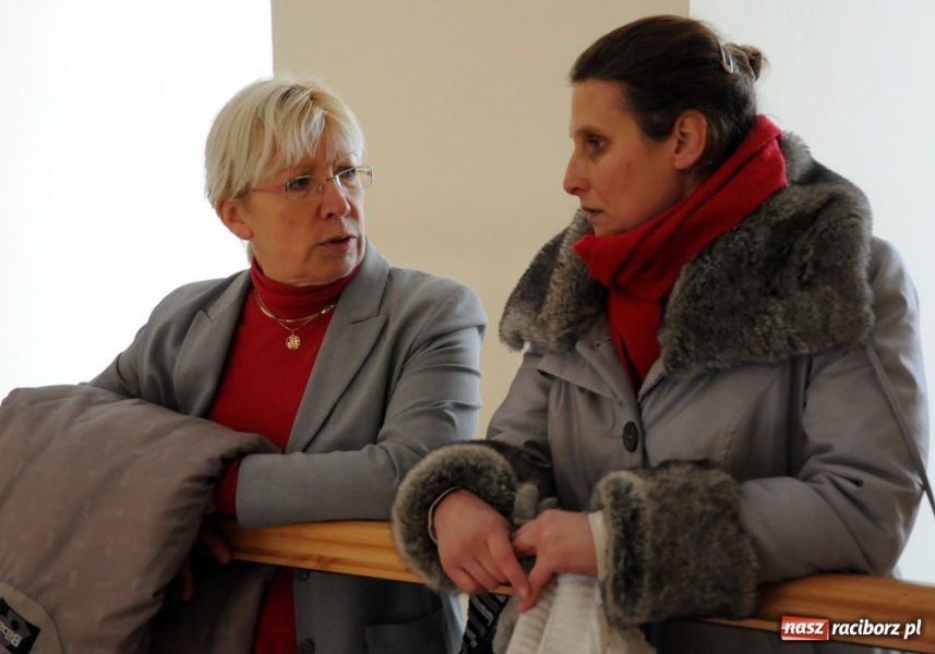 Zdjęcie w galerii na portalu naszraciborz.pl: Wizyta Śląskiego Konserwatora Zabytków wiadomości z regionu