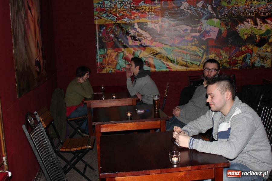 Zdjęcie w galerii na portalu naszraciborz.pl: Speed dating na Końcu Świata wiadomości z regionu