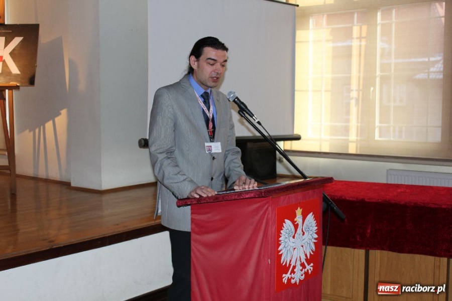 Zdjęcie w galerii na portalu naszraciborz.pl: Uczniowie G5 pamiętają o AK wiadomości z regionu