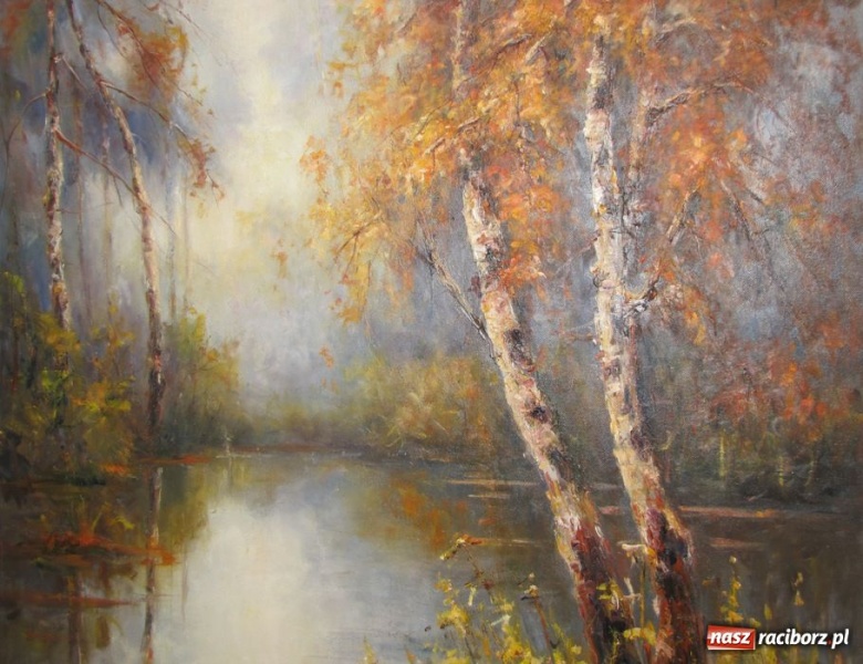 Zdjęcie w galerii na portalu naszraciborz.pl: Wystawa prac Barbary Kaszy już otwarta wiadomości z regionu