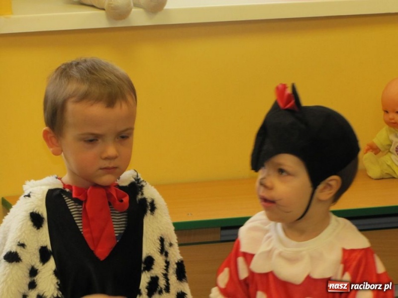 Zdjęcie w galerii na portalu naszraciborz.pl: Bal przebierańców w raciborskim żłobku wiadomości z regionu