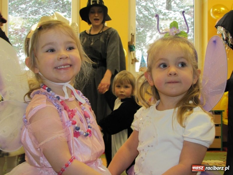 Zdjęcie w galerii na portalu naszraciborz.pl: Bal przebierańców w raciborskim żłobku wiadomości z regionu