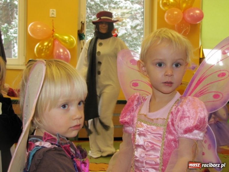 Zdjęcie w galerii na portalu naszraciborz.pl: Bal przebierańców w raciborskim żłobku wiadomości z regionu