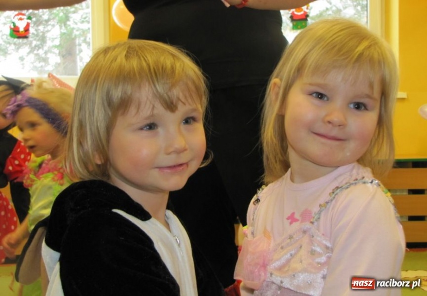 Zdjęcie w galerii na portalu naszraciborz.pl: Bal przebierańców w raciborskim żłobku wiadomości z regionu