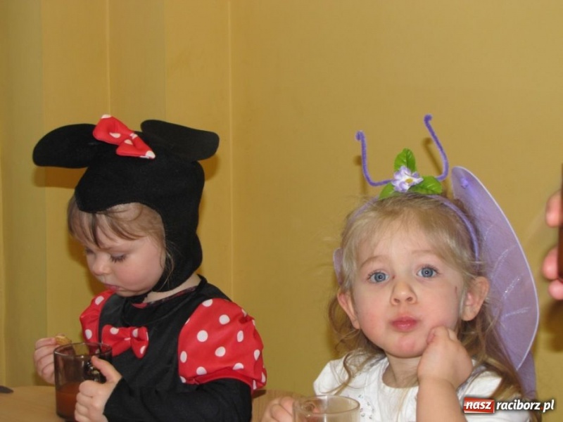 Zdjęcie w galerii na portalu naszraciborz.pl: Bal przebierańców w raciborskim żłobku wiadomości z regionu