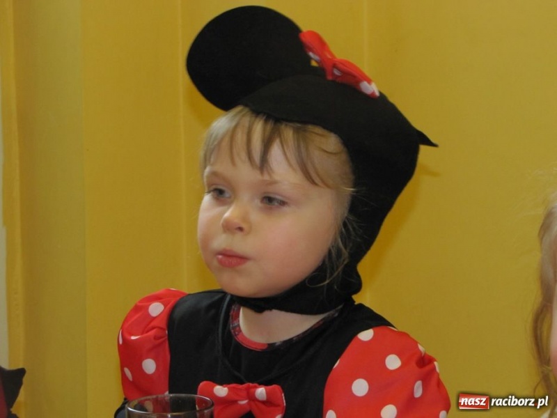 Zdjęcie w galerii na portalu naszraciborz.pl: Bal przebierańców w raciborskim żłobku wiadomości z regionu