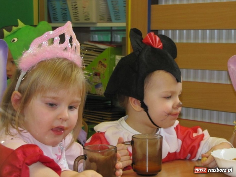 Zdjęcie w galerii na portalu naszraciborz.pl: Bal przebierańców w raciborskim żłobku wiadomości z regionu