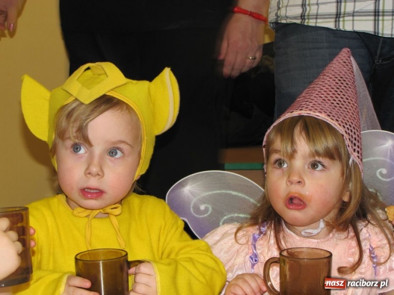 Zdjęcie w galerii na portalu naszraciborz.pl: Bal przebierańców w raciborskim żłobku wiadomości z regionu