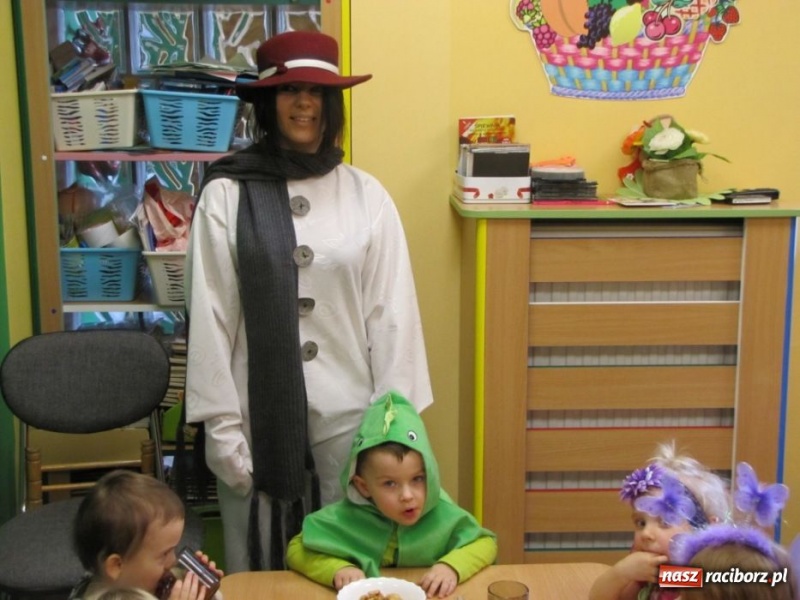 Zdjęcie w galerii na portalu naszraciborz.pl: Bal przebierańców w raciborskim żłobku wiadomości z regionu