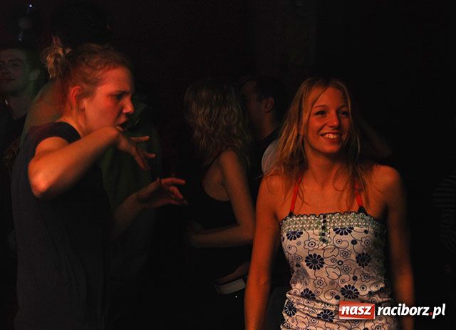 Zdjęcie w galerii na portalu naszraciborz.pl: Student Party w OZONie wiadomości z regionu