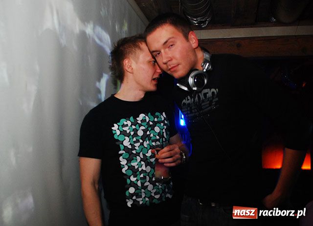 Zdjęcie w galerii na portalu naszraciborz.pl: Student Party w OZONie wiadomości z regionu