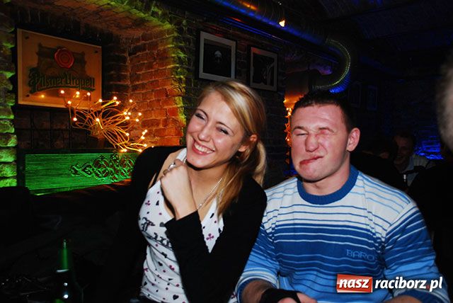 Zdjęcie w galerii na portalu naszraciborz.pl: Student Party w OZONie wiadomości z regionu