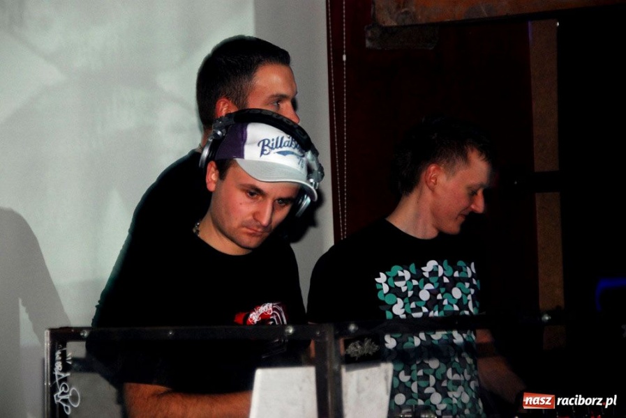 Zdjęcie w galerii na portalu naszraciborz.pl: Student Party w OZONie wiadomości z regionu