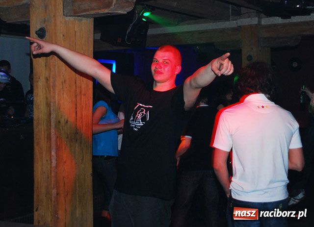 Zdjęcie w galerii na portalu naszraciborz.pl: Student Party w OZONie wiadomości z regionu