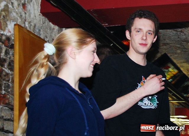 Zdjęcie w galerii na portalu naszraciborz.pl: Student Party w OZONie wiadomości z regionu