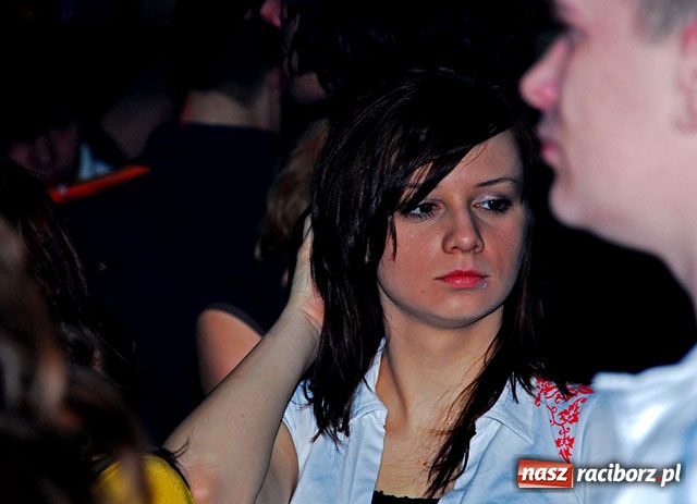 Zdjęcie w galerii na portalu naszraciborz.pl: Student Party w OZONie wiadomości z regionu