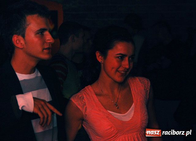 Zdjęcie w galerii na portalu naszraciborz.pl: Student Party w OZONie wiadomości z regionu